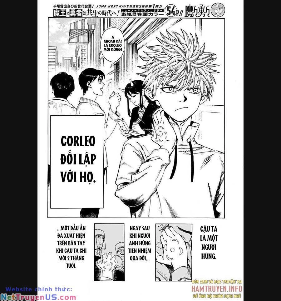 Mamayuyu: Ma Vương-Anh Hùng Chapter 1 - 7