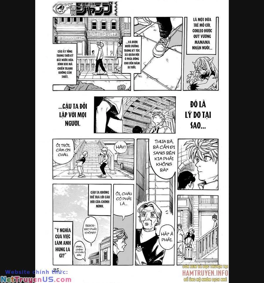 Mamayuyu: Ma Vương-Anh Hùng Chapter 1 - 8