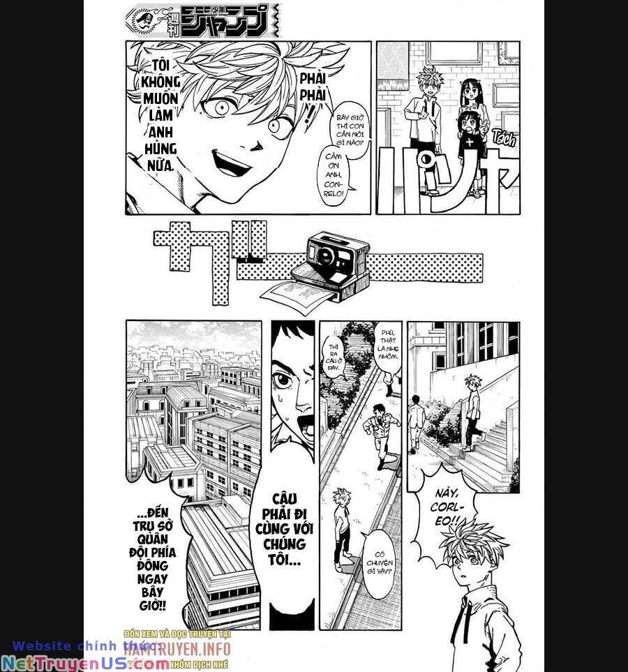 Mamayuyu: Ma Vương-Anh Hùng Chapter 1 - 12