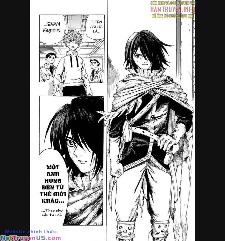 Mamayuyu: Ma Vương-Anh Hùng Chapter 1 - 13