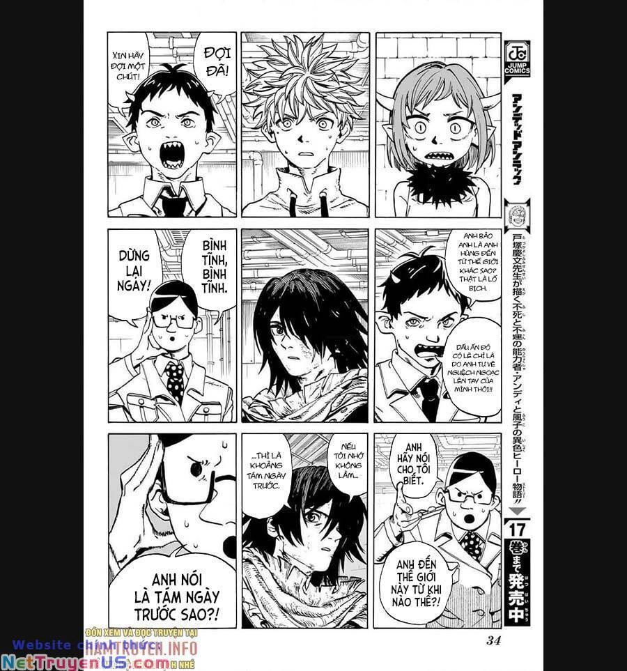 Mamayuyu: Ma Vương-Anh Hùng Chapter 1 - 17