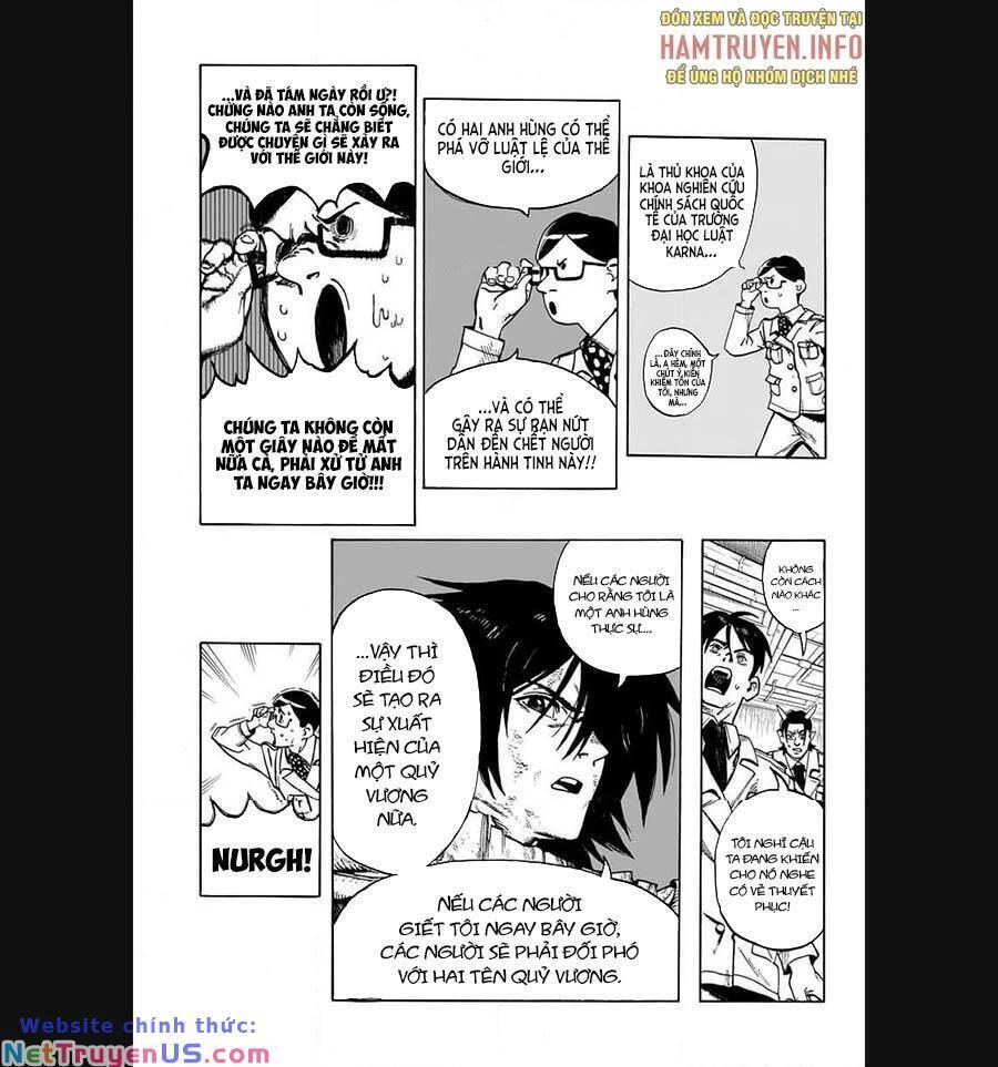 Mamayuyu: Ma Vương-Anh Hùng Chapter 1 - 18