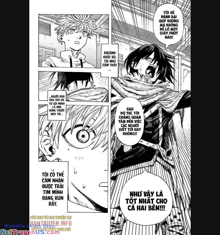 Mamayuyu: Ma Vương-Anh Hùng Chapter 1 - 19