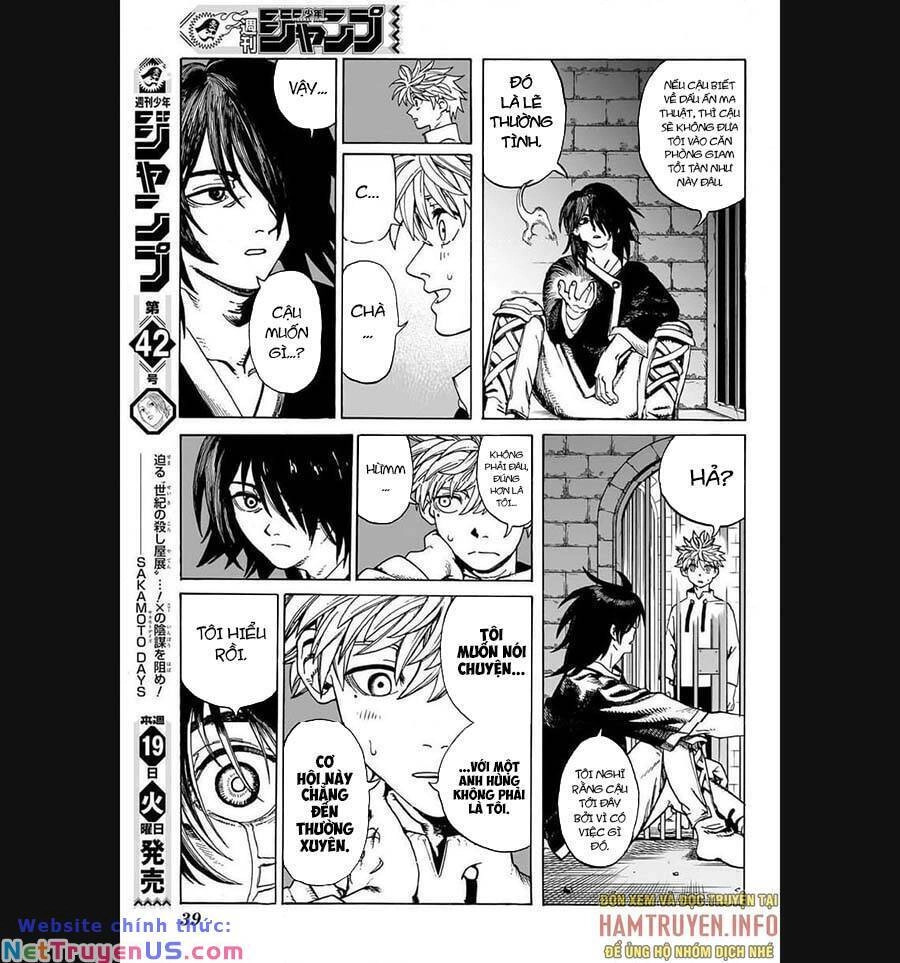 Mamayuyu: Ma Vương-Anh Hùng Chapter 1 - 22