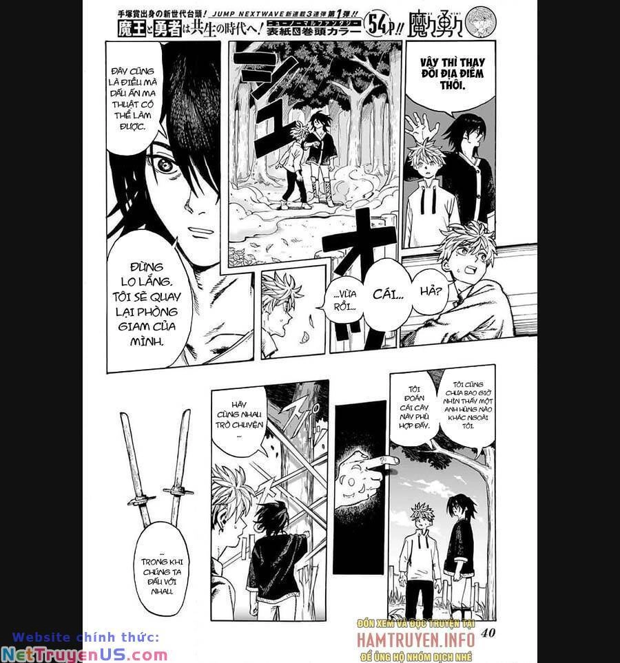 Mamayuyu: Ma Vương-Anh Hùng Chapter 1 - 23