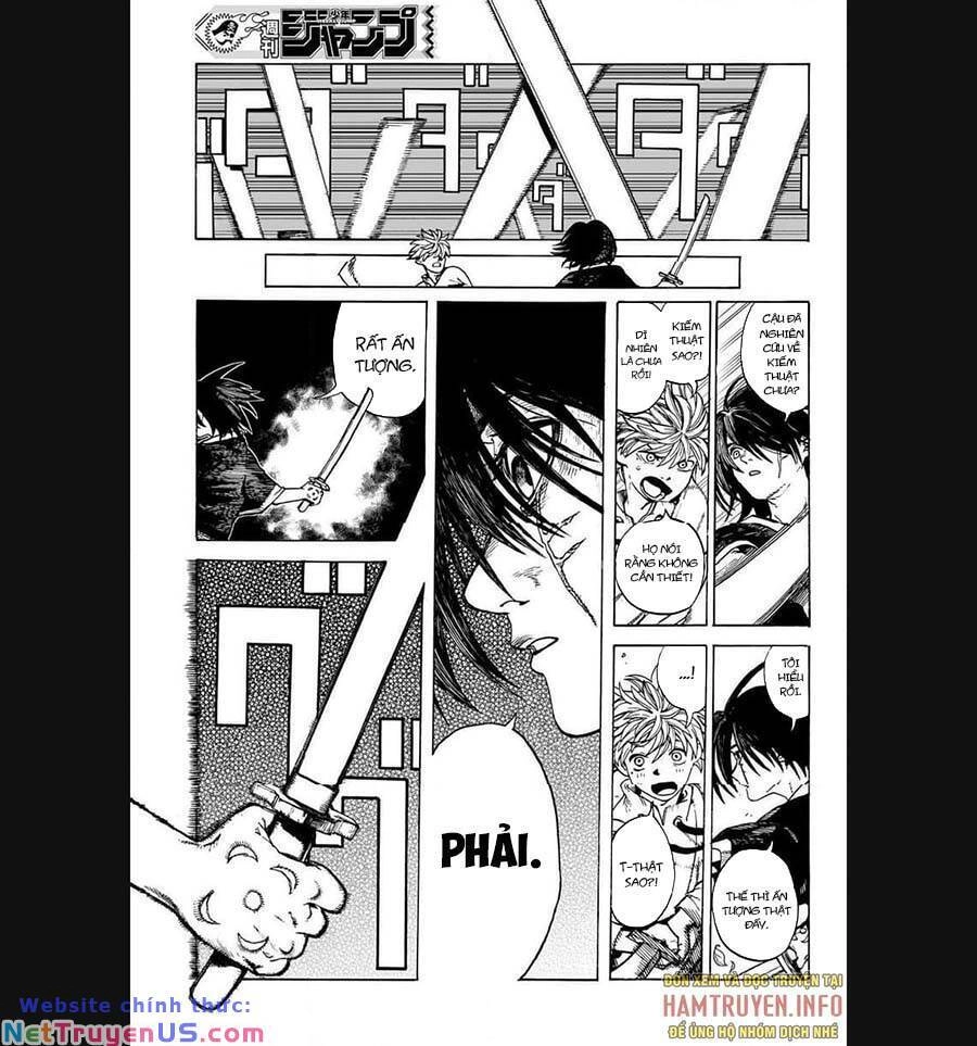 Mamayuyu: Ma Vương-Anh Hùng Chapter 1 - 24