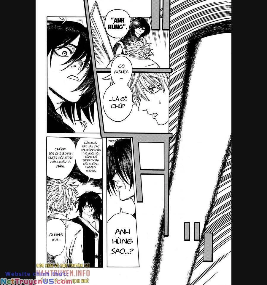 Mamayuyu: Ma Vương-Anh Hùng Chapter 1 - 25