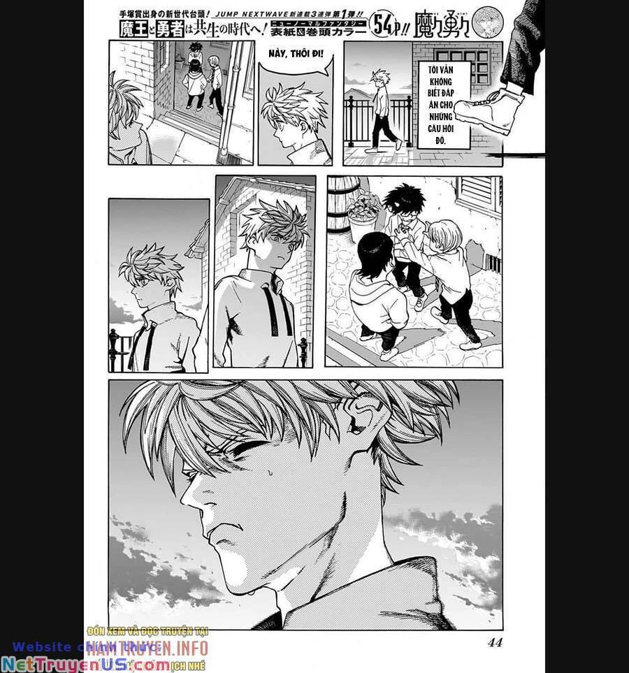 Mamayuyu: Ma Vương-Anh Hùng Chapter 1 - 27