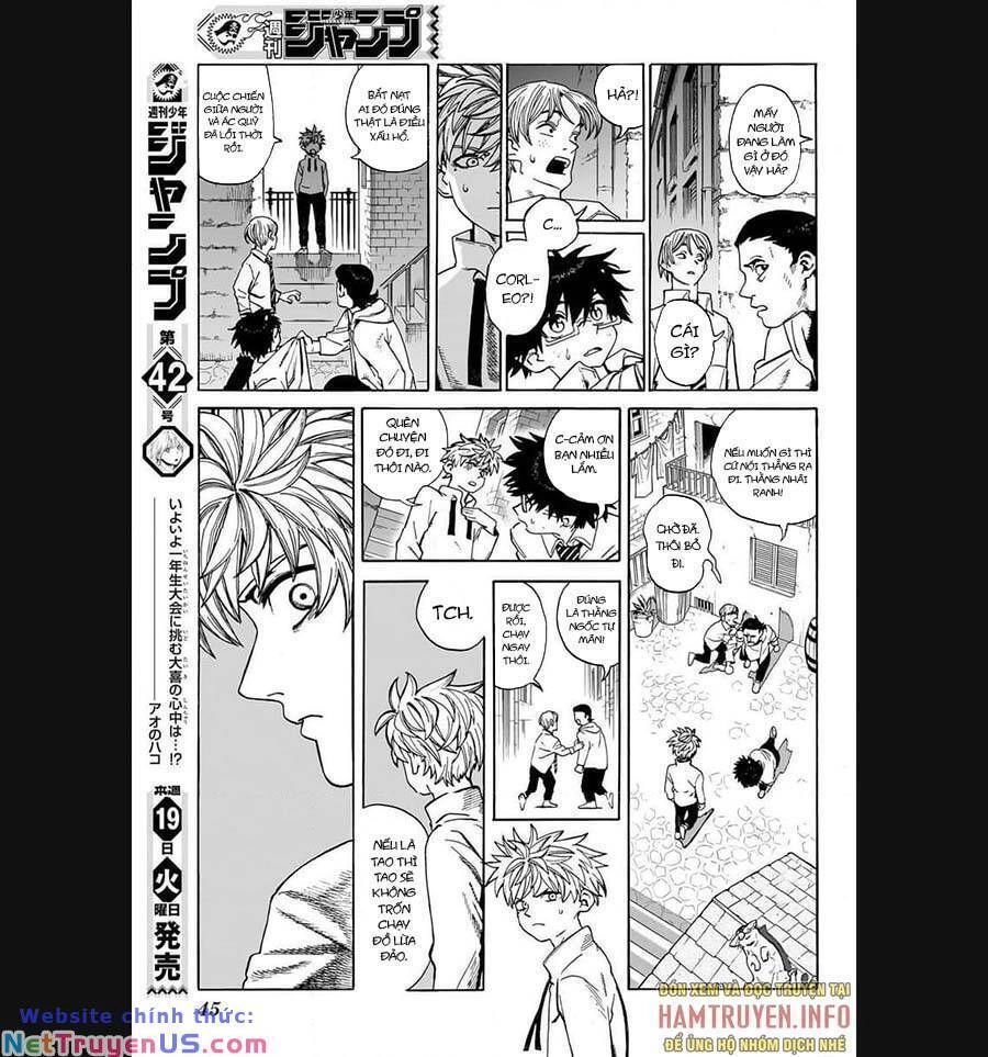 Mamayuyu: Ma Vương-Anh Hùng Chapter 1 - 28