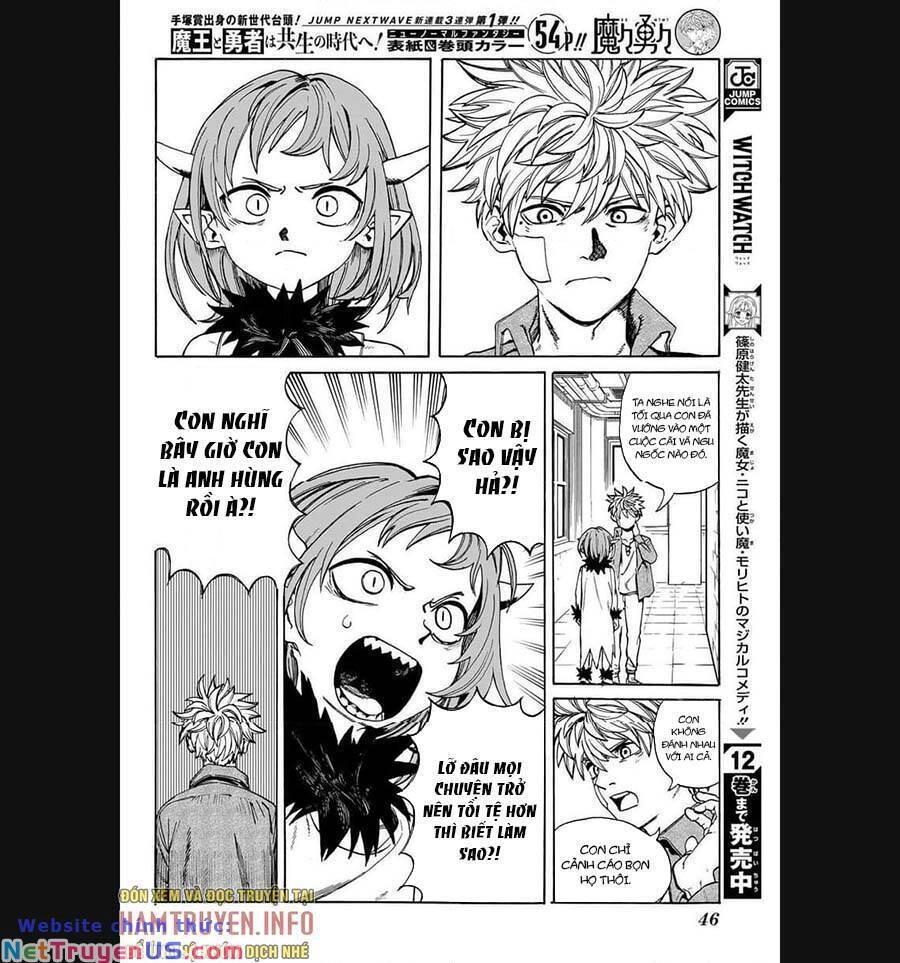 Mamayuyu: Ma Vương-Anh Hùng Chapter 1 - 29