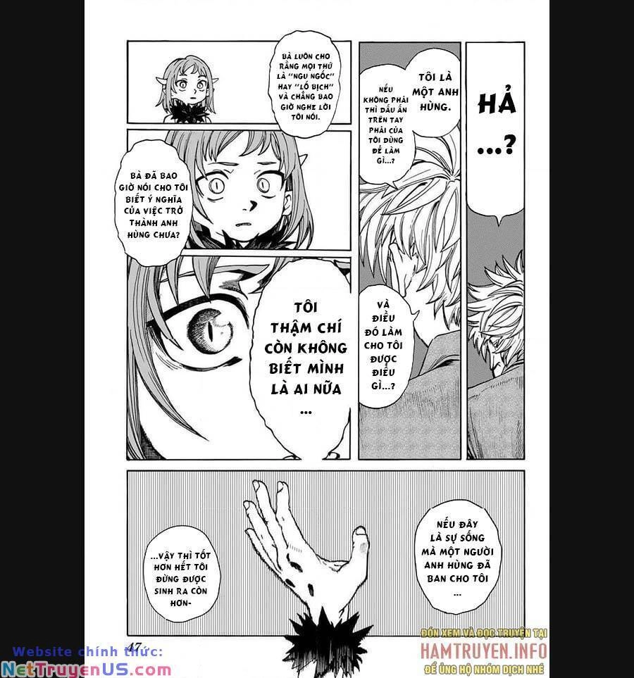 Mamayuyu: Ma Vương-Anh Hùng Chapter 1 - 30