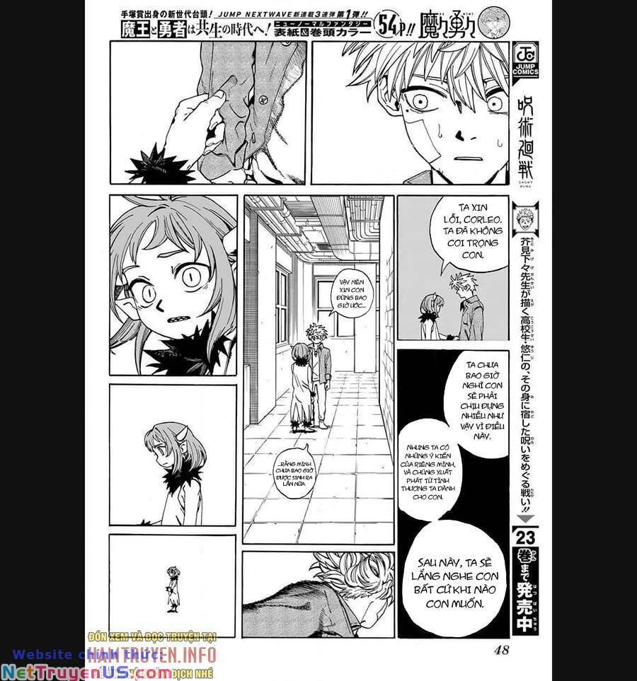 Mamayuyu: Ma Vương-Anh Hùng Chapter 1 - 31