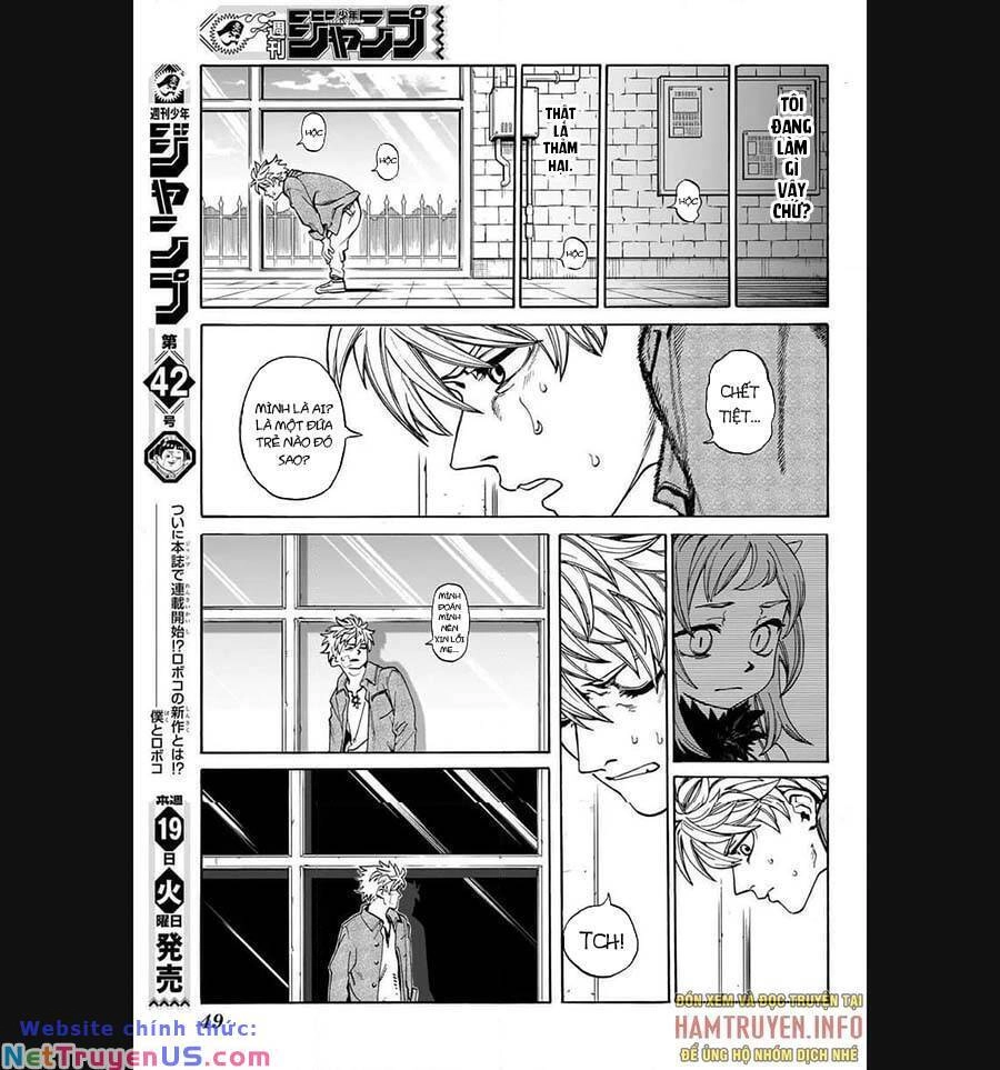 Mamayuyu: Ma Vương-Anh Hùng Chapter 1 - 32