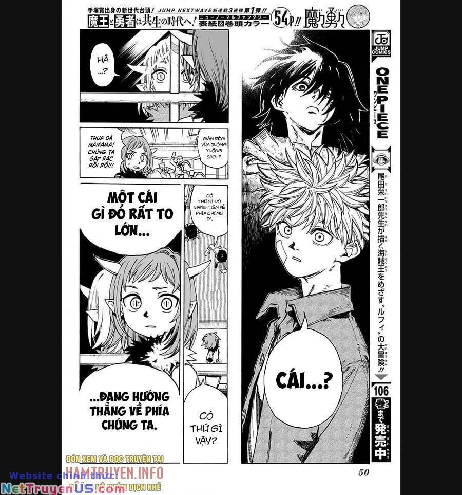 Mamayuyu: Ma Vương-Anh Hùng Chapter 1 - 33