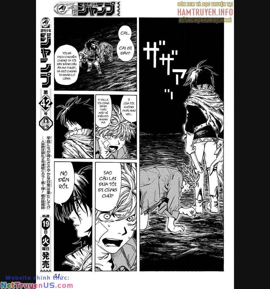 Mamayuyu: Ma Vương-Anh Hùng Chapter 1 - 34