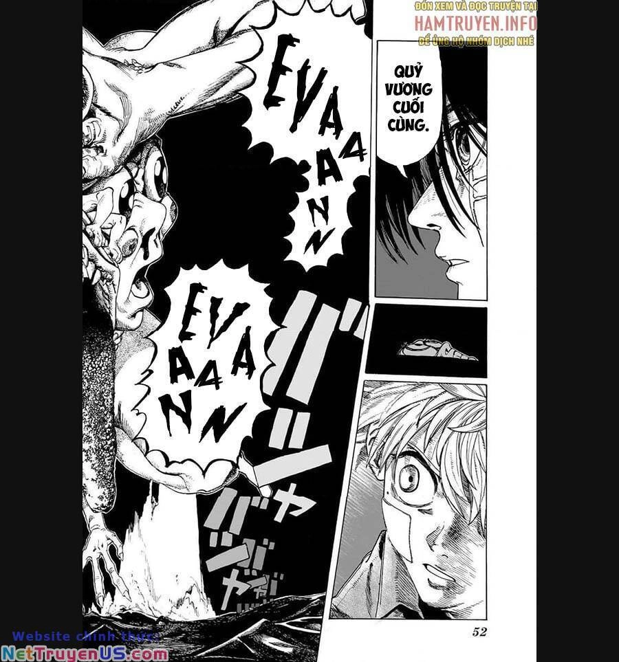 Mamayuyu: Ma Vương-Anh Hùng Chapter 1 - 35