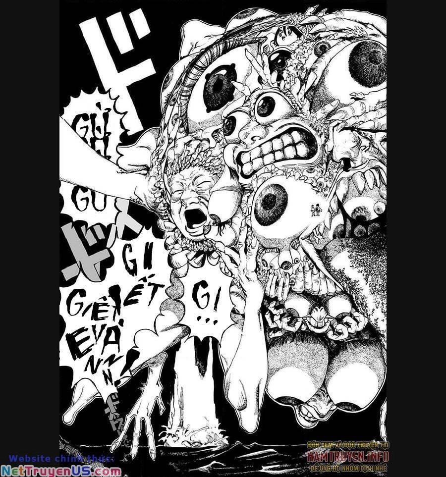 Mamayuyu: Ma Vương-Anh Hùng Chapter 1 - 36