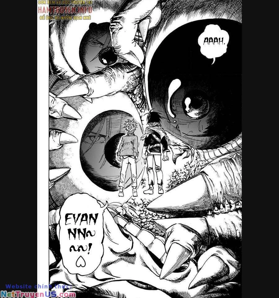 Mamayuyu: Ma Vương-Anh Hùng Chapter 1 - 37