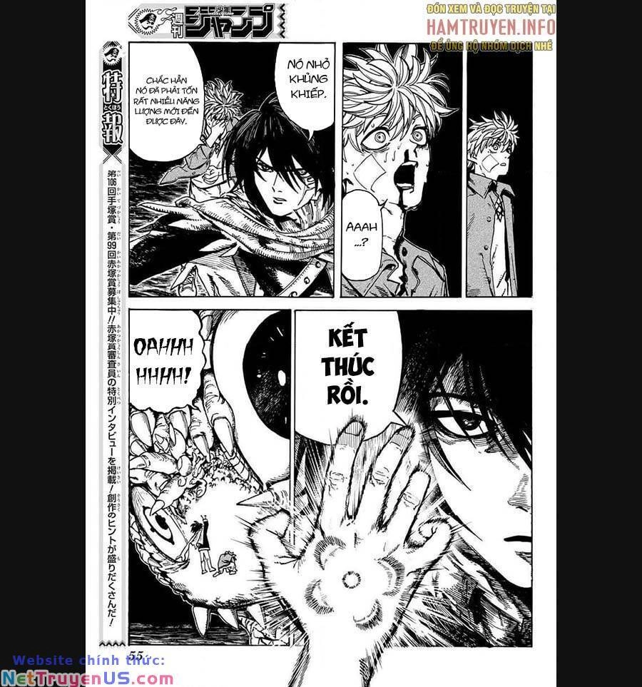 Mamayuyu: Ma Vương-Anh Hùng Chapter 1 - 38