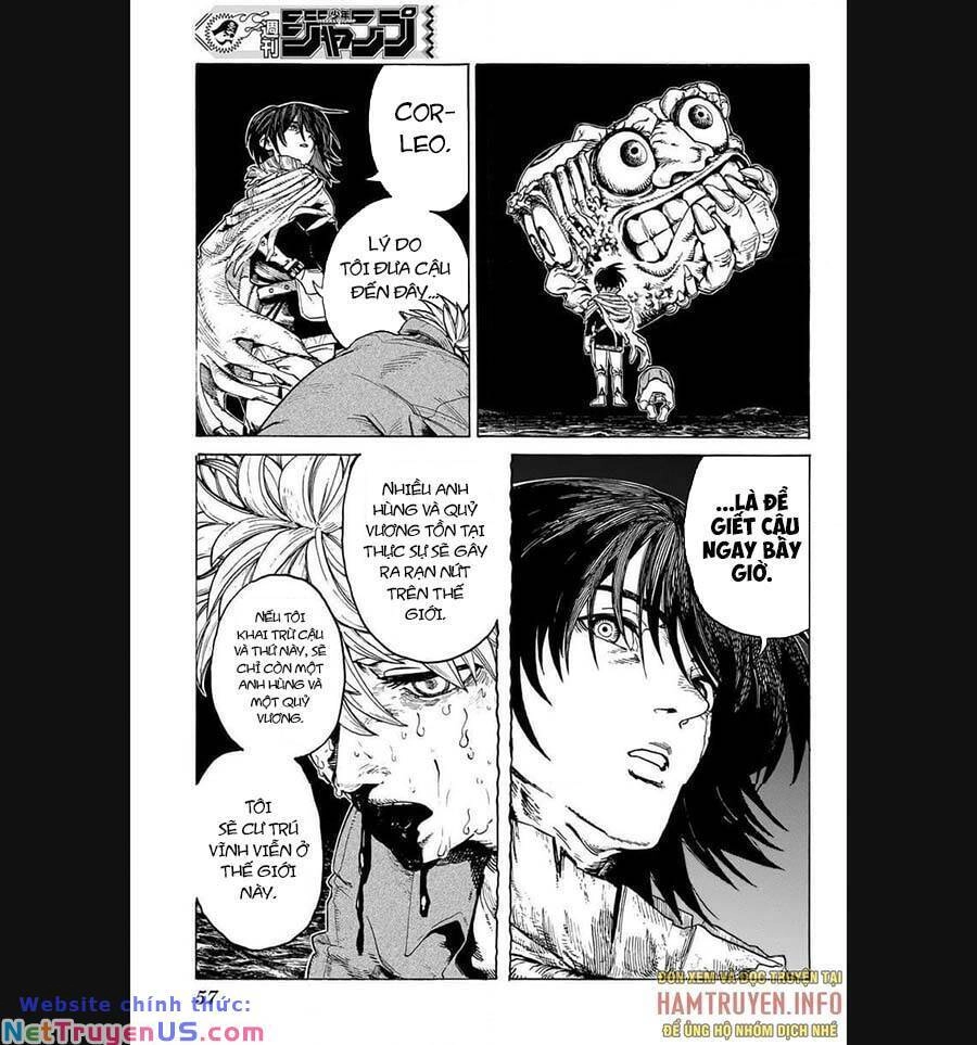 Mamayuyu: Ma Vương-Anh Hùng Chapter 1 - 40