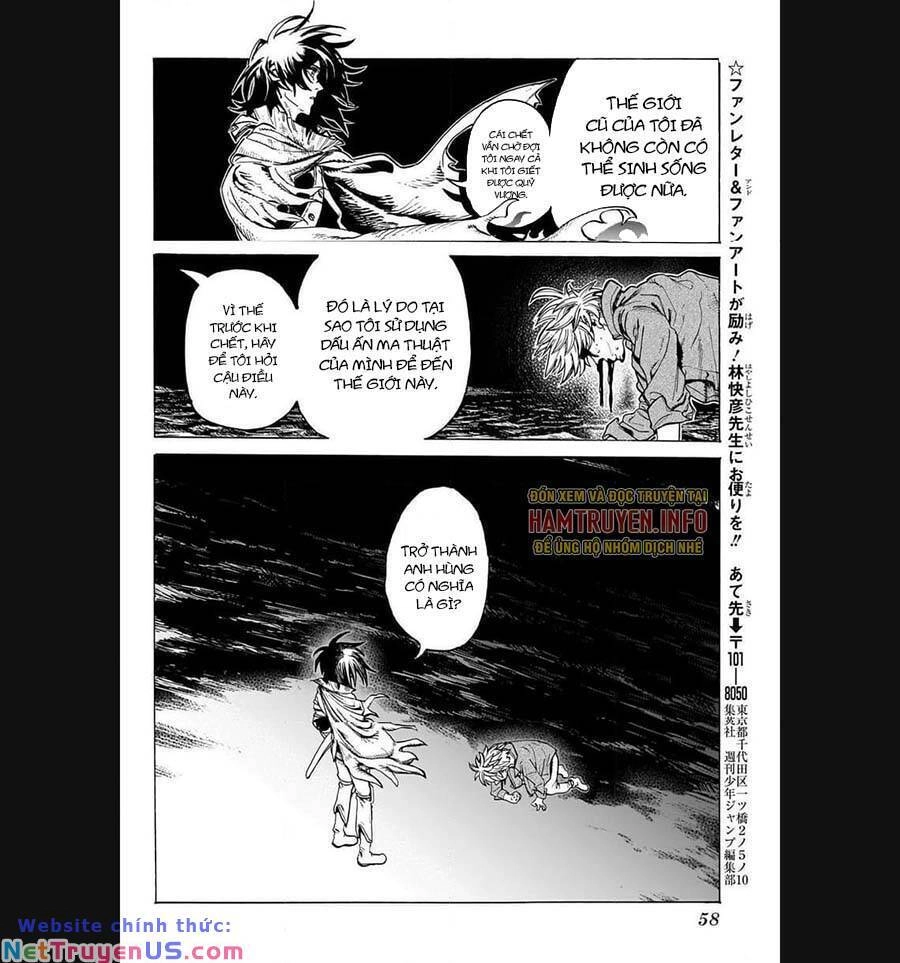 Mamayuyu: Ma Vương-Anh Hùng Chapter 1 - 41