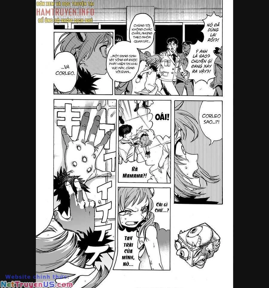 Mamayuyu: Ma Vương-Anh Hùng Chapter 1 - 42