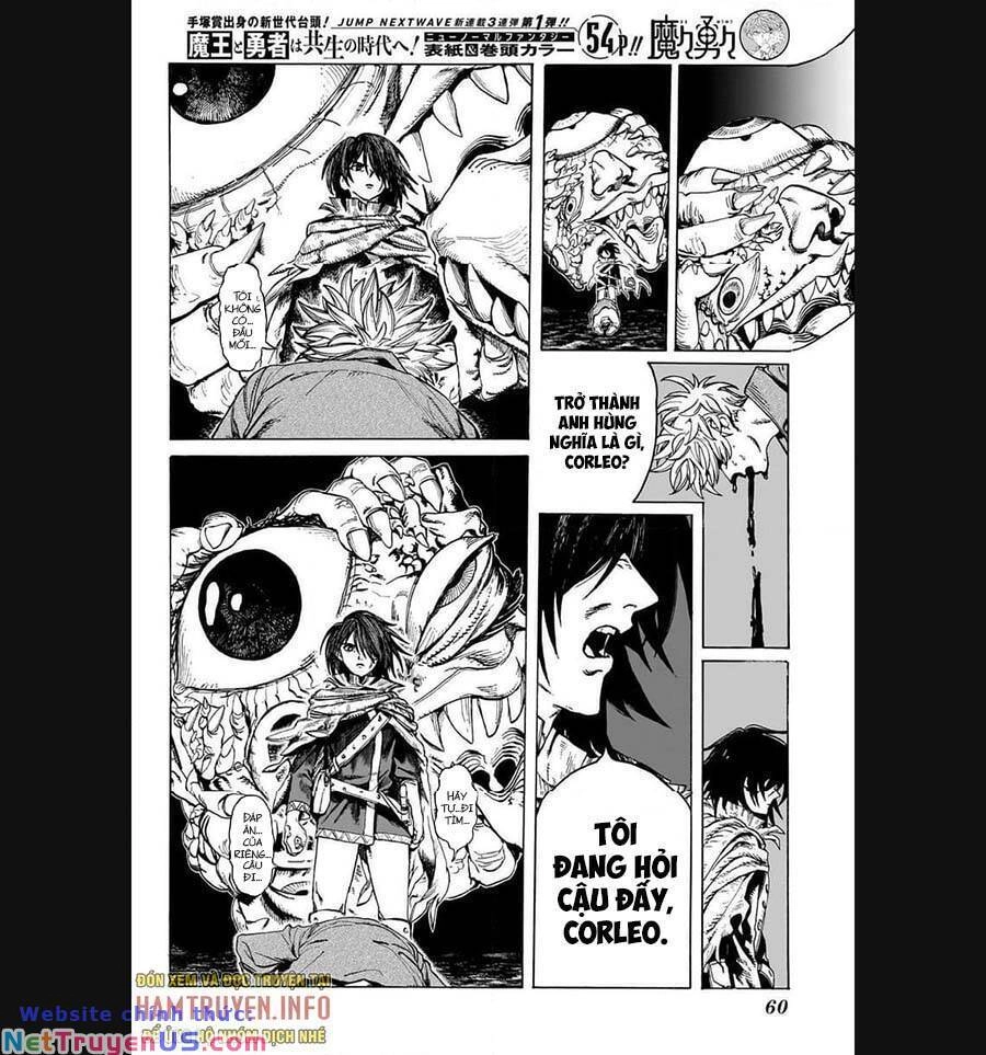 Mamayuyu: Ma Vương-Anh Hùng Chapter 1 - 43