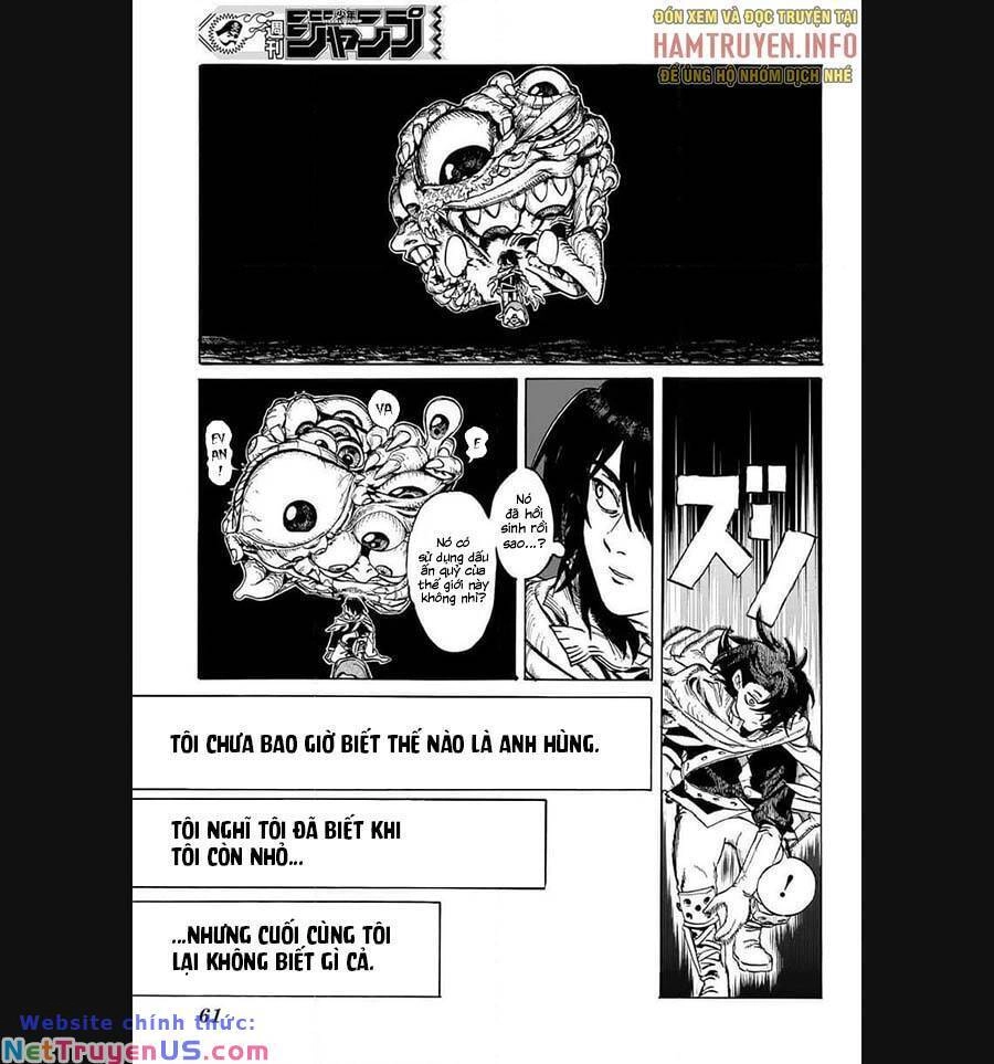 Mamayuyu: Ma Vương-Anh Hùng Chapter 1 - 44