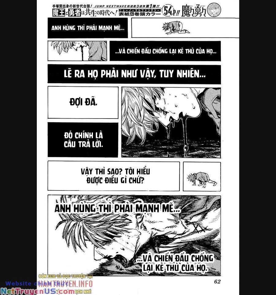 Mamayuyu: Ma Vương-Anh Hùng Chapter 1 - 45