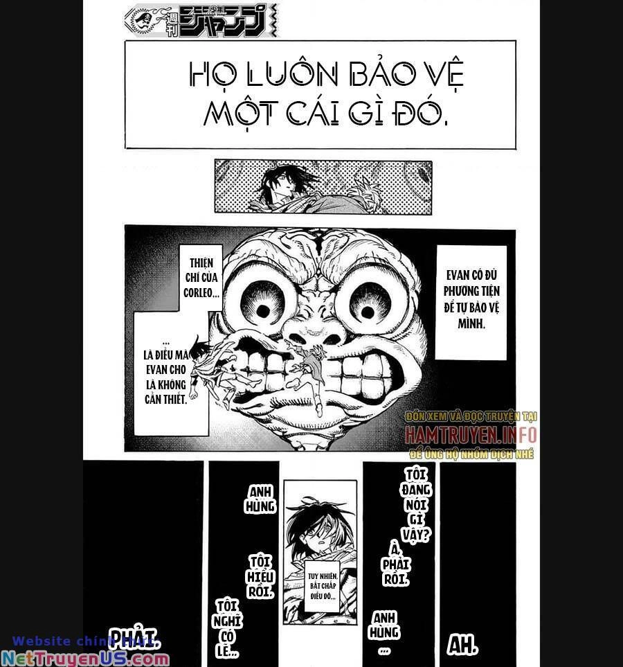 Mamayuyu: Ma Vương-Anh Hùng Chapter 1 - 46