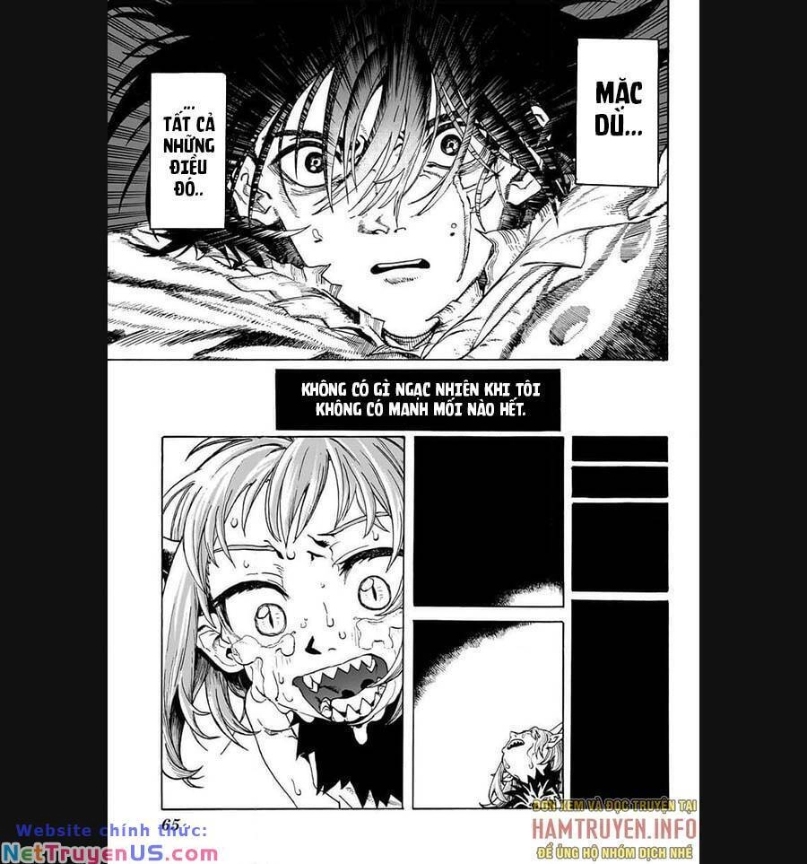 Mamayuyu: Ma Vương-Anh Hùng Chapter 1 - 48