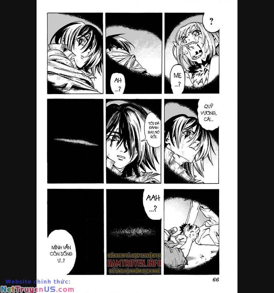 Mamayuyu: Ma Vương-Anh Hùng Chapter 1 - 49