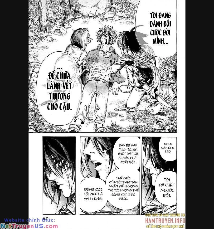 Mamayuyu: Ma Vương-Anh Hùng Chapter 1 - 50