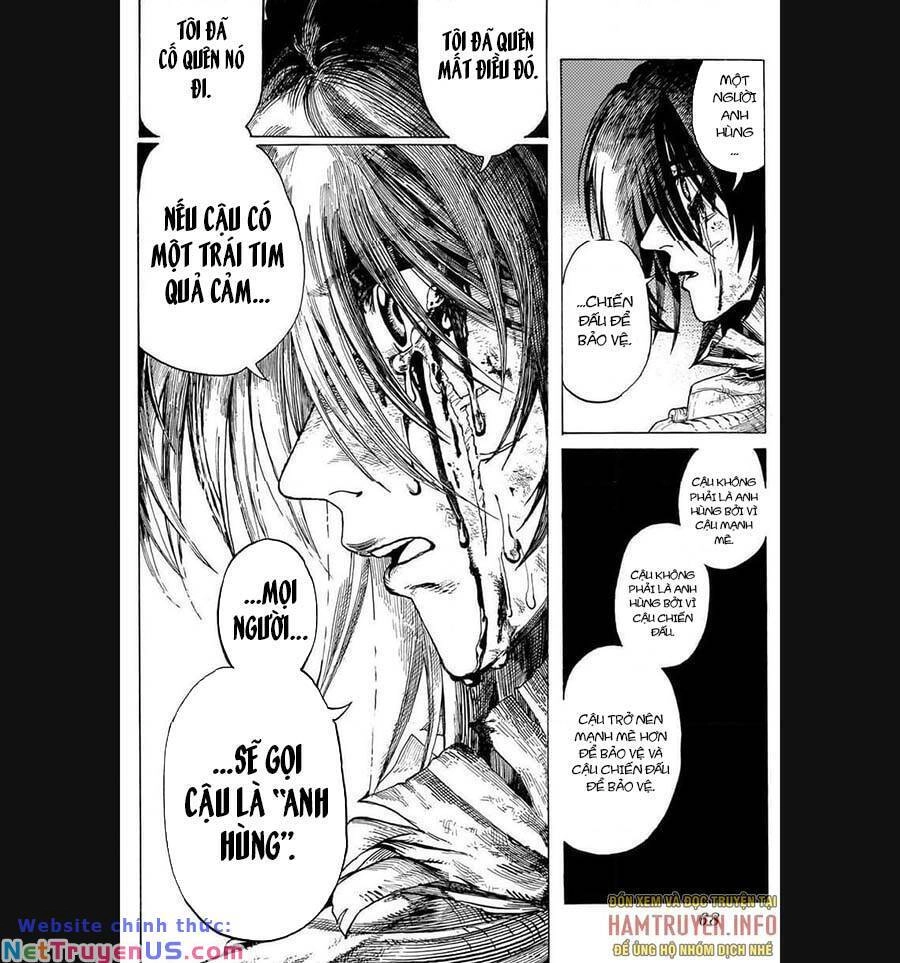 Mamayuyu: Ma Vương-Anh Hùng Chapter 1 - 51