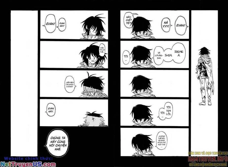 Mamayuyu: Ma Vương-Anh Hùng Chapter 1 - 53