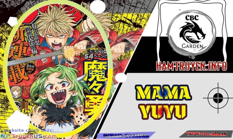 Mamayuyu: Ma Vương-Anh Hùng Chapter 2 - 2