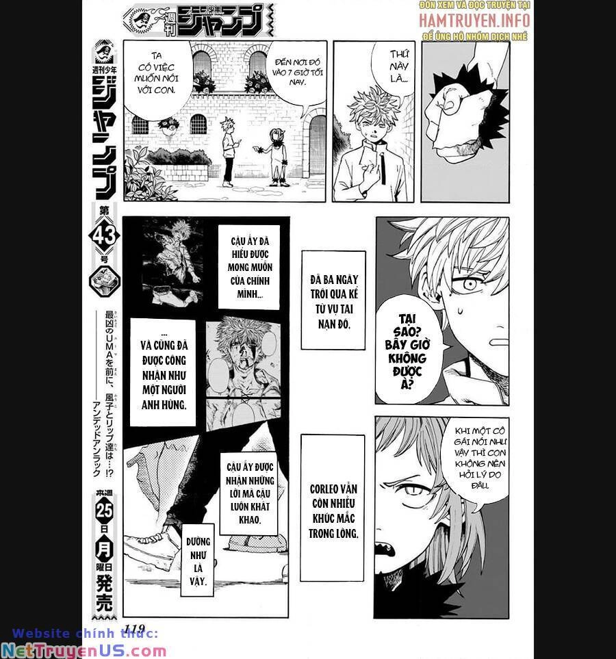 Mamayuyu: Ma Vương-Anh Hùng Chapter 2 - 5