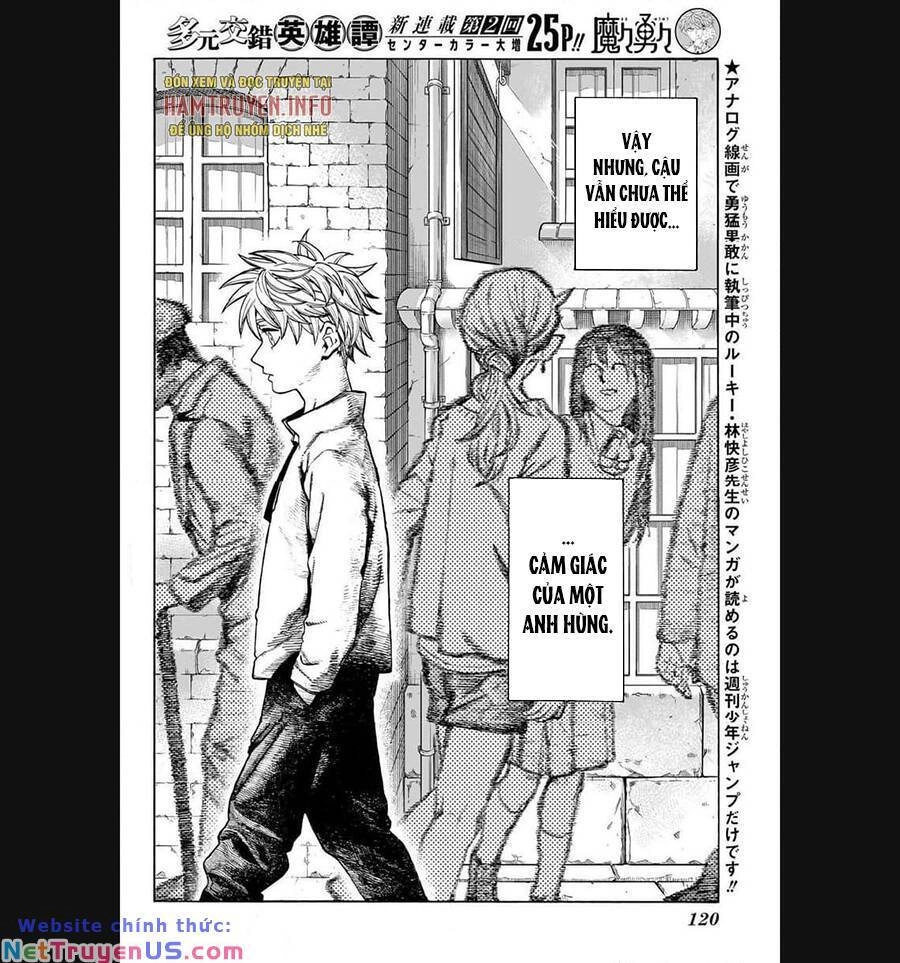 Mamayuyu: Ma Vương-Anh Hùng Chapter 2 - 6