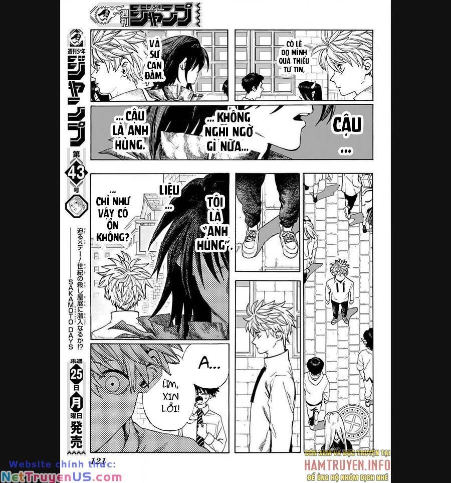 Mamayuyu: Ma Vương-Anh Hùng Chapter 2 - 7