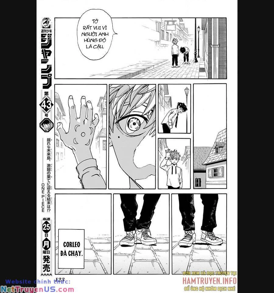 Mamayuyu: Ma Vương-Anh Hùng Chapter 2 - 9