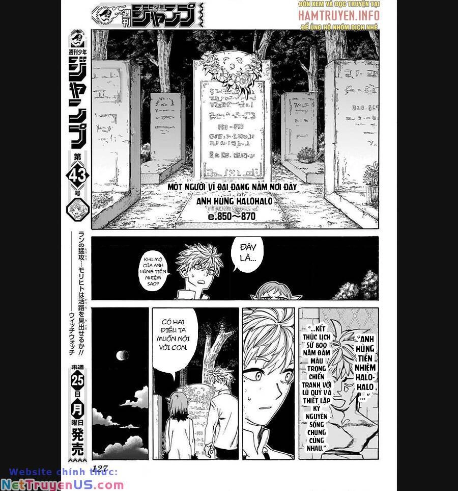 Mamayuyu: Ma Vương-Anh Hùng Chapter 2 - 12