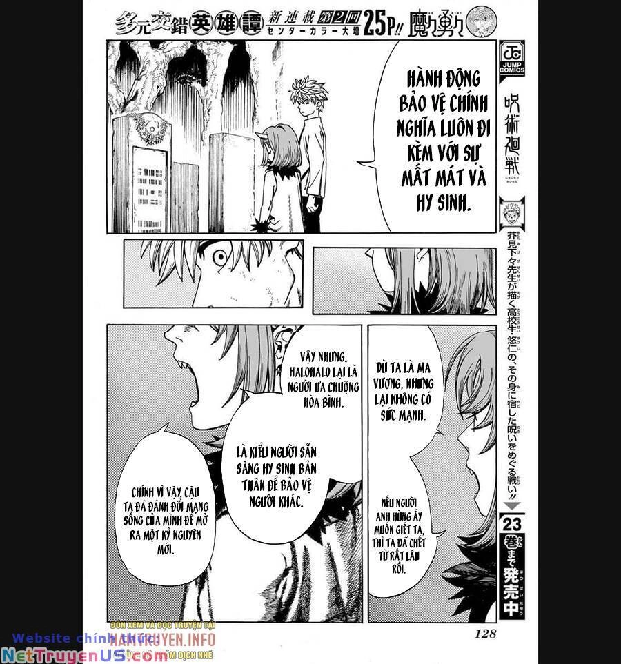 Mamayuyu: Ma Vương-Anh Hùng Chapter 2 - 13