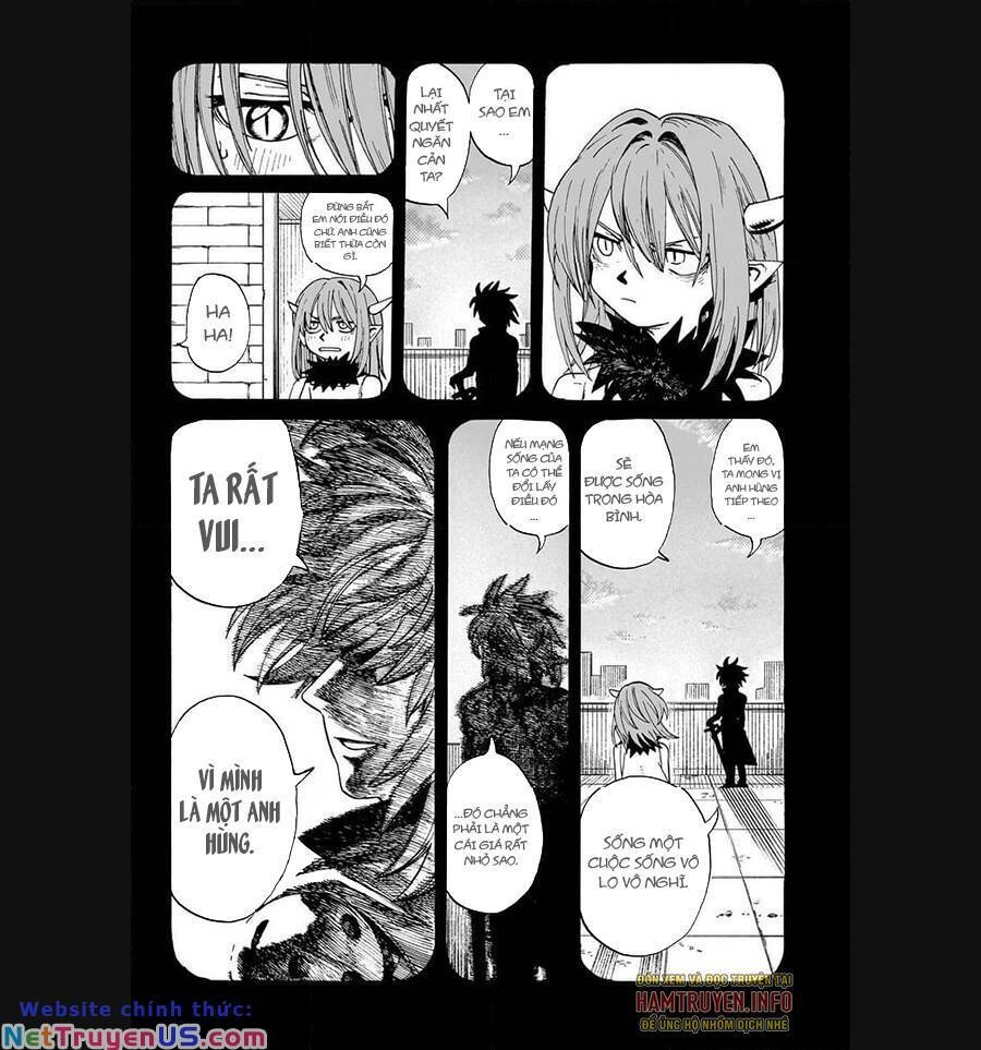 Mamayuyu: Ma Vương-Anh Hùng Chapter 2 - 15