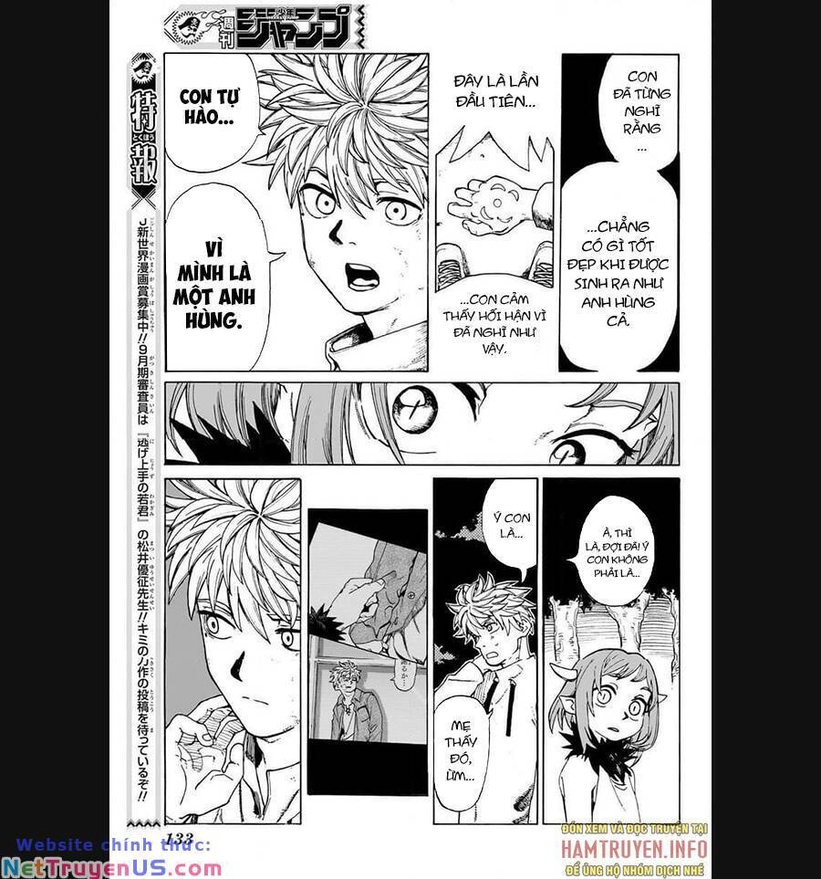 Mamayuyu: Ma Vương-Anh Hùng Chapter 2 - 18