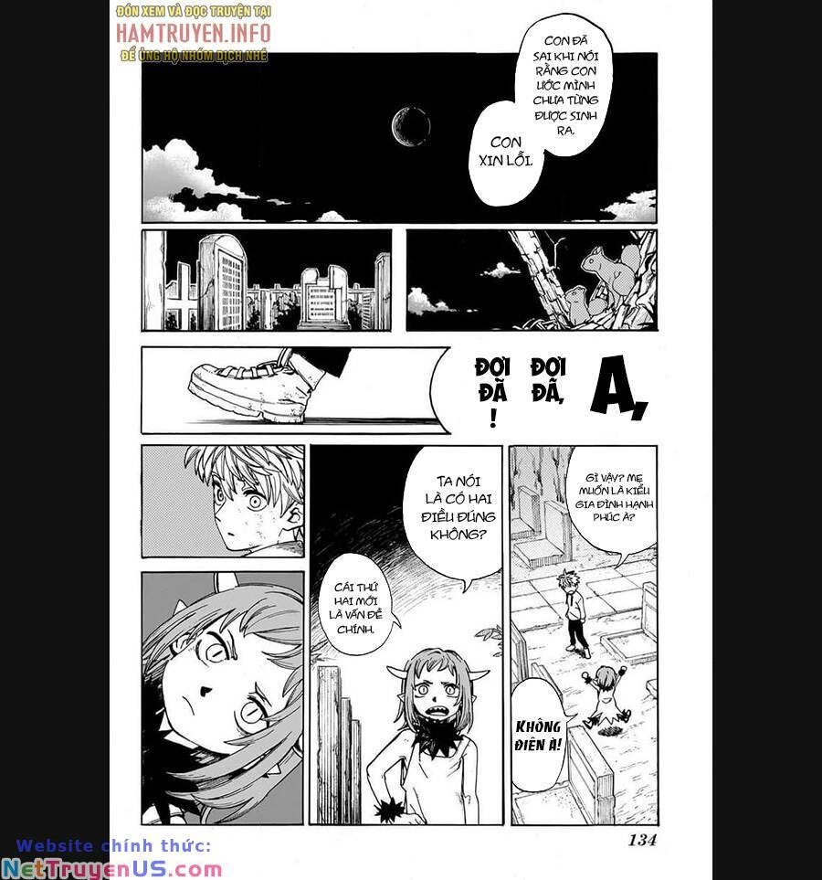 Mamayuyu: Ma Vương-Anh Hùng Chapter 2 - 19