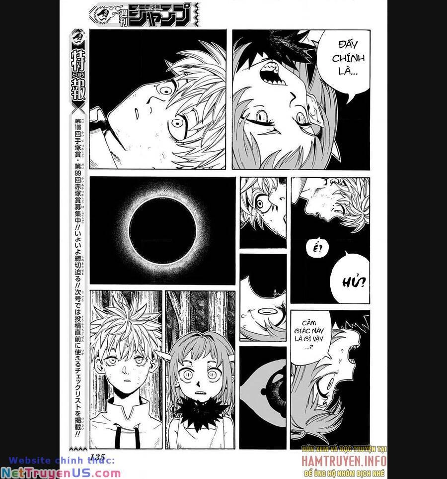 Mamayuyu: Ma Vương-Anh Hùng Chapter 2 - 20