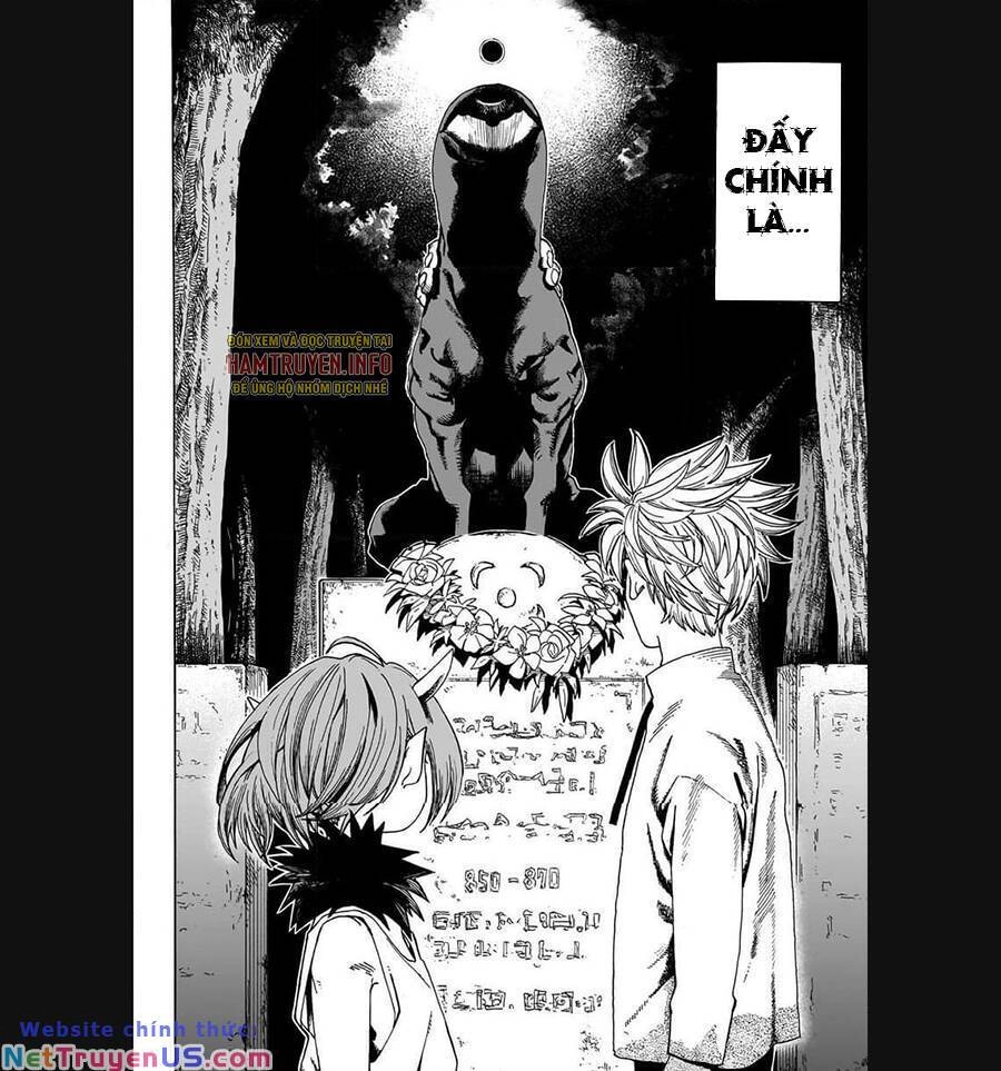 Mamayuyu: Ma Vương-Anh Hùng Chapter 2 - 21