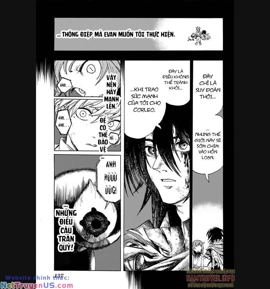 Mamayuyu: Ma Vương-Anh Hùng Chapter 2 - 22