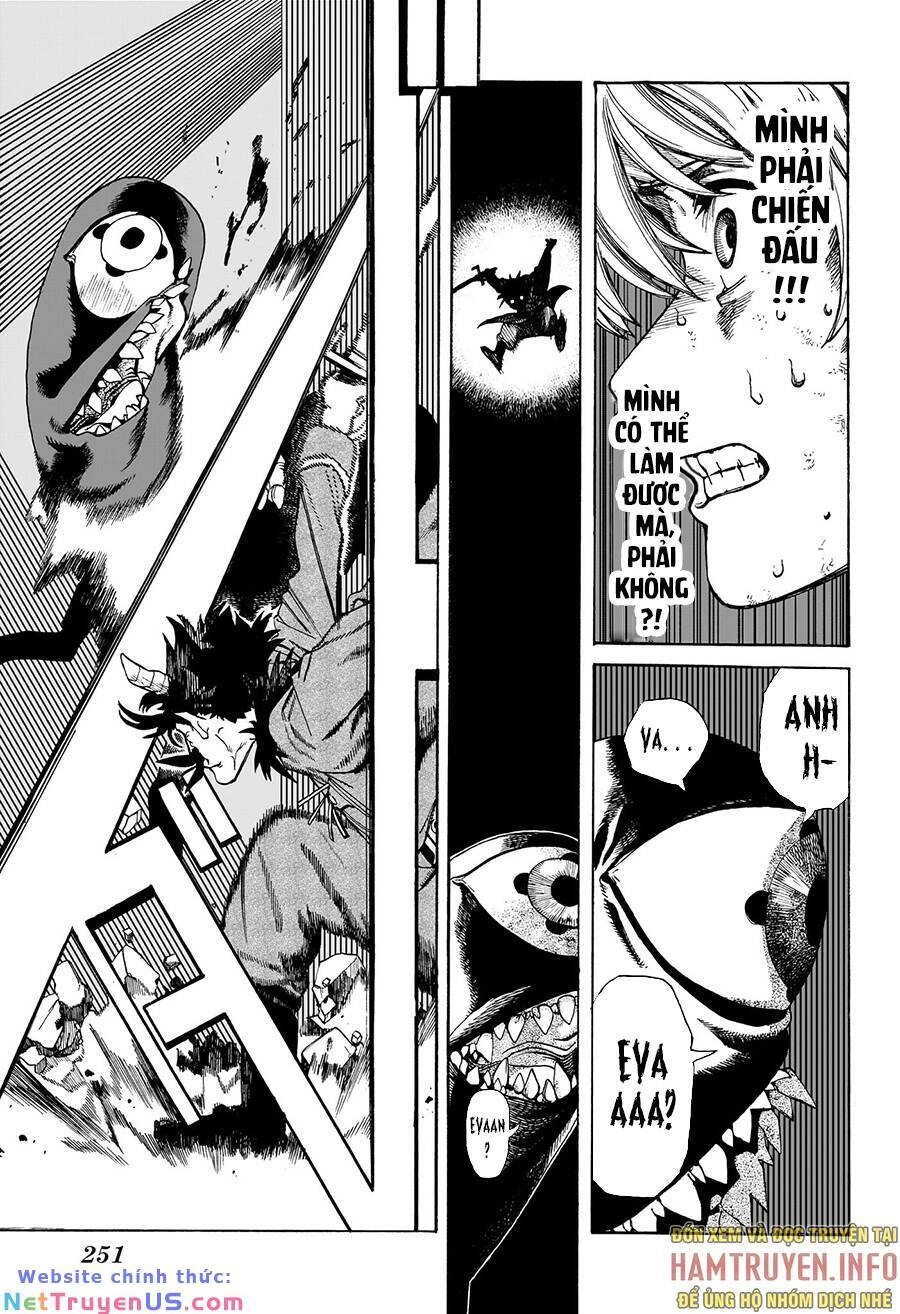 Mamayuyu: Ma Vương-Anh Hùng Chapter 3 - 5