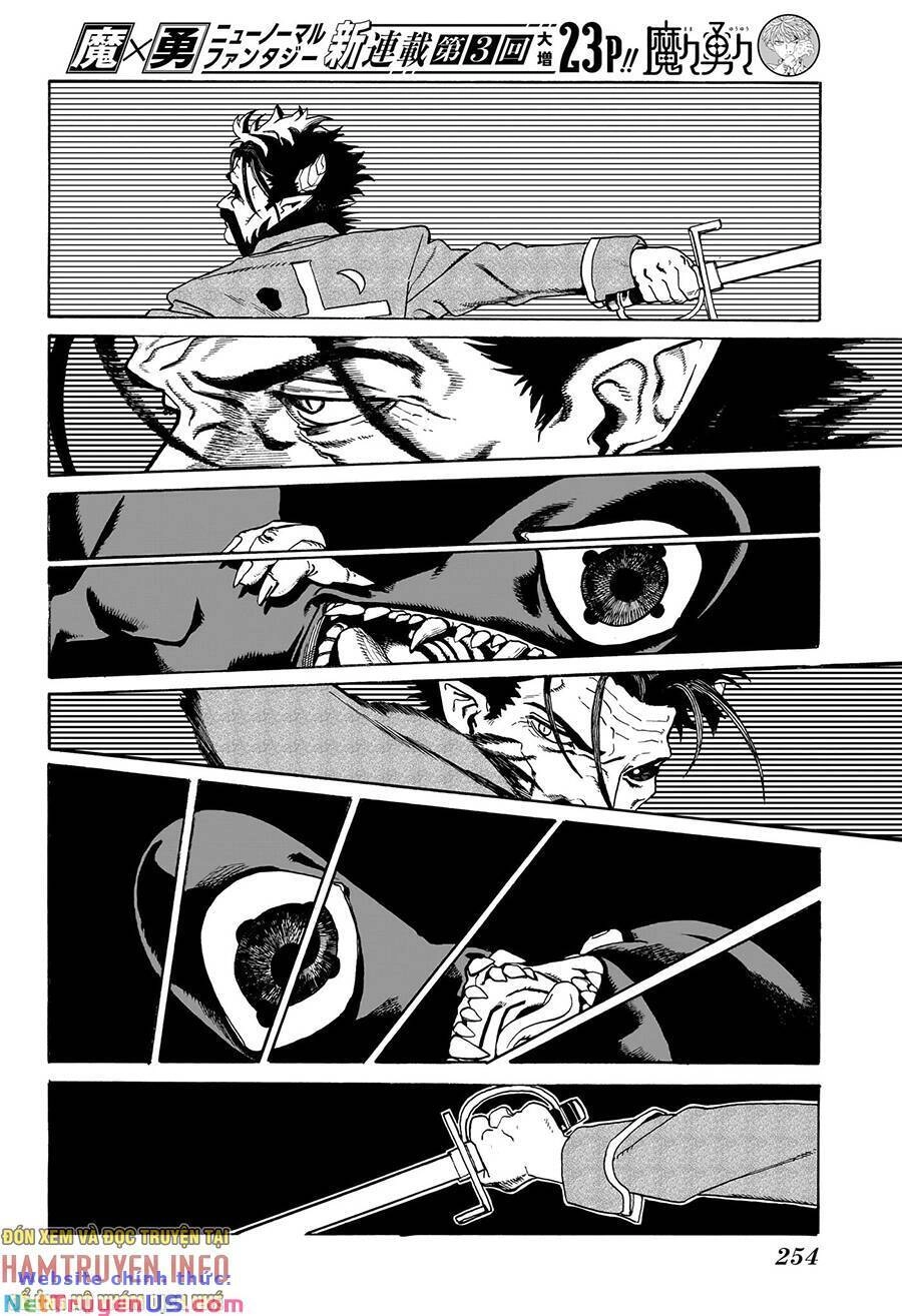 Mamayuyu: Ma Vương-Anh Hùng Chapter 3 - 8